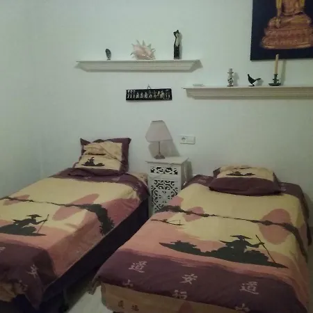 Apartamento Viajar Al Paraiso , Atico Con Vistas Al Mar , Gran Alacan *