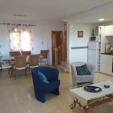 Apartamento Viajar Al Paraiso , Atico Con Vistas Al Mar , Gran Alacan Alicante
