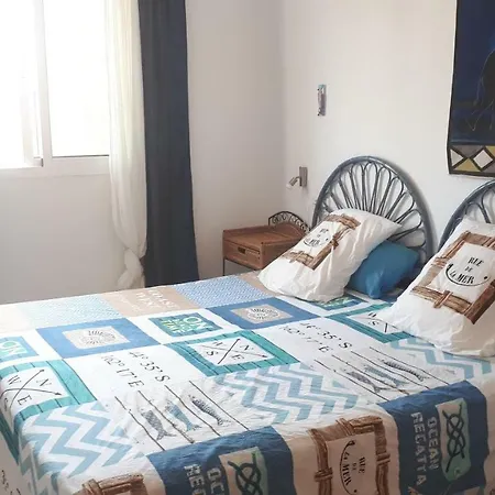 Viajar Al Paraiso , Atico Con Vistas Al Mar , Gran Alacan Apartamento *