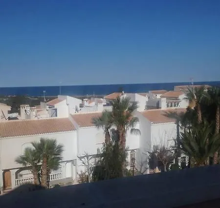Apartamento Viajar Al Paraiso , Atico Con Vistas Al Mar , Gran Alacan *